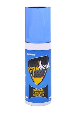 ChrysamedRepellent Sinek ve Kene Kovucu Vücut Spreyi 100 ML