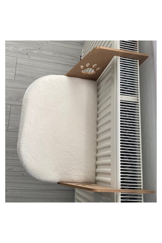 Reyo Pet Kalorifer Petek Radyatöre Asılabilen Kedi Yatağı