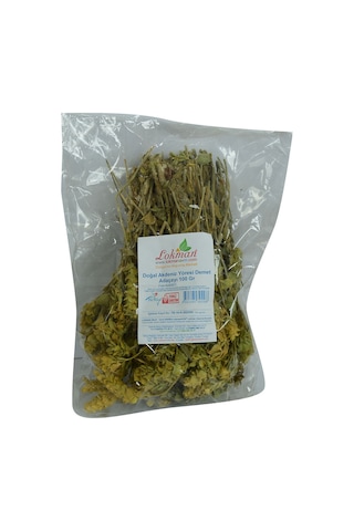 Lokman Doğal Akdeniz Yöresi Demet Ada Çayı 100 G