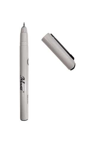 Teknik Çizim Kalemi Kaligrafi Kalemi 0.3 Mm Siyah