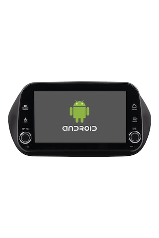For-x Fiat Fiorino 2005-2024 -8'' Android-4/64-wifi-kablosuz Carplay-bt-gps-harici Mikrofon-full Hd Arka Kameralı 8"
