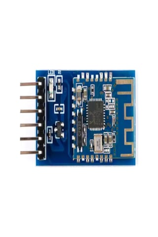 Jdy-16 2.4g Ble Yüksek Hızlı Bluetooth Uyumlu Veri Şeffaf İletim 60m Uart Iıc I2c Kartı