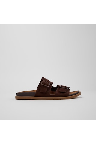 Camper Lluc Sandal Kahverengi Kadın Sandalet Cmpk201881-005 Cmp.020
