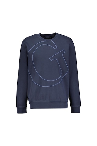 Erkek Sweatshirt M4yq12kby51 Lacivert