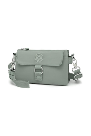 Smart Bags Smartbags Askılı Kadın Cüzdan 1147 Yeşil Yeşil
