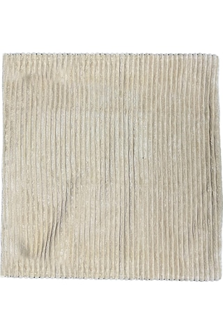 Homyl Kadife Yastık Kılıfı, Atma Kılıfı 18x18 Inç/45x45 Sarı