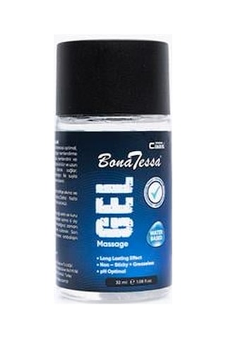 Bona Tessa Gel Masaj Yağı 32 Ml - 3487