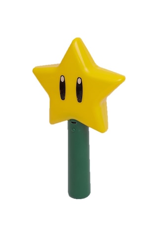 Gajeena Led El Tutan Yıldız Işıklı Sahne Gösteri Requisiti, Dekoratif Gece Lambası Usb Şarj Kablosu Dahil Sarı