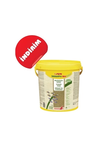Sera Immunpro Mini Nature  100 G Kovadan Bölme
