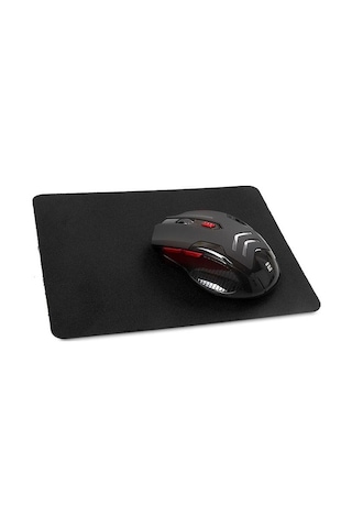 Addison 177x217x2mm Siyah Mouse Pad 300142