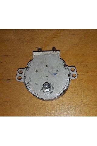 220V Ac - 5 Rpm Motor (Tavuk Çevirme Motoru)