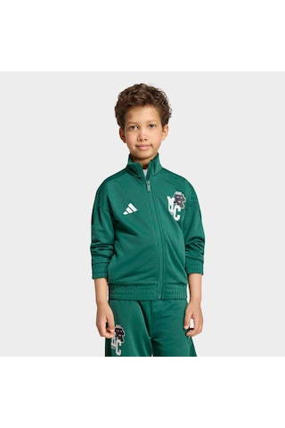 Adidas Minecraft Çocuk Yeşil Ceket Kh3198