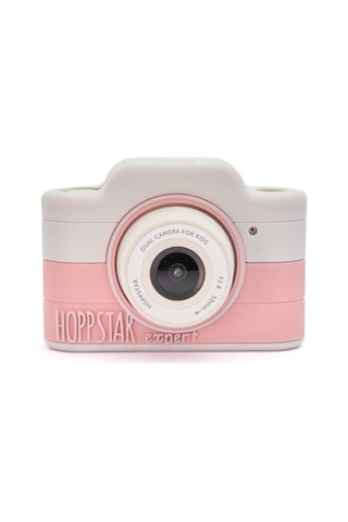 Hoppstar Expert Blush 76894 Selfie Özellikli Dijital Çocuk Kamerası Pembe