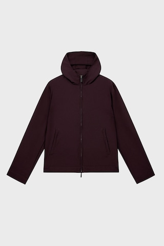 Emporio Armani Kaz Tüyü Dolgulu Kapüşonlu Ceket Erkek Ceket Em006752 Af28011 Ua331 Kahve