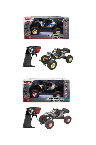 S00041785 R/c Büyük Araba 1/8 New Iron Claw 7.4v 4wd-sun