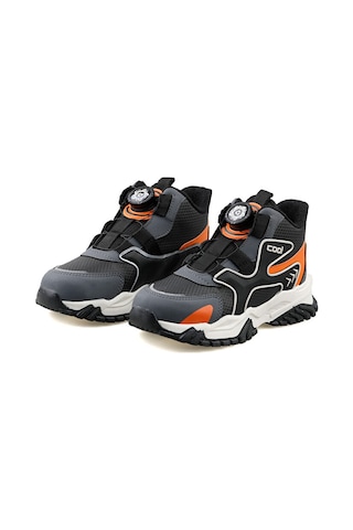 Cool Kids Toor Bot Flt Oranj Çocuk Outdoor Botu Torr-bot-flt-oranj Gri Torr-bot-flt-oranj Gri