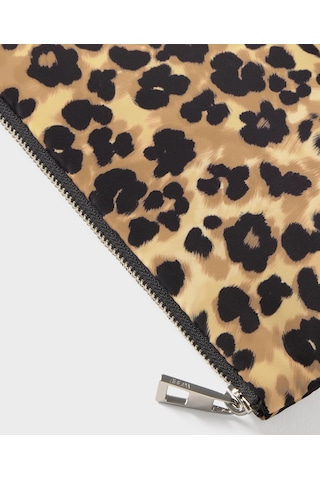 Wouf Feline Kadın El Çantası Pp260014 Leopar