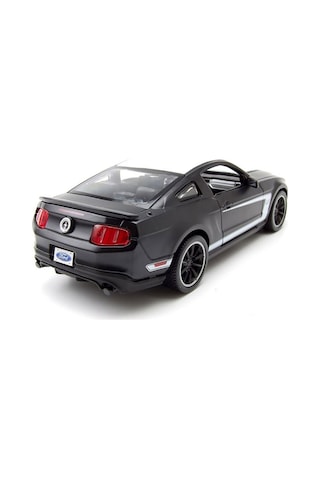 1:24 Maisto Ford Mustang Boss 302 Model Araba
