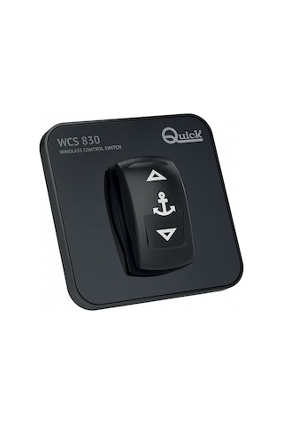 Quick WCS 830 Irgat Çıpa Kumanda Kontrol Paneli