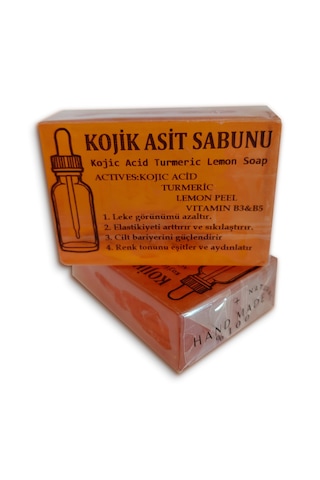 Kojik Asit Sabunu 120 Gr Leke Karşıtı