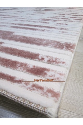 Yamalı Home Halı Malibu 5305Pembe 160X230 Cm