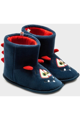 Twigy Erkek Çocuk Panduf Yy0401 Lacivert