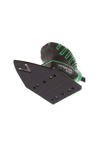 Hitachi-Hikoki SV12SH 200 W 1-4 Tabaka Profesyonel Titreşimli Zımpara Makinesi