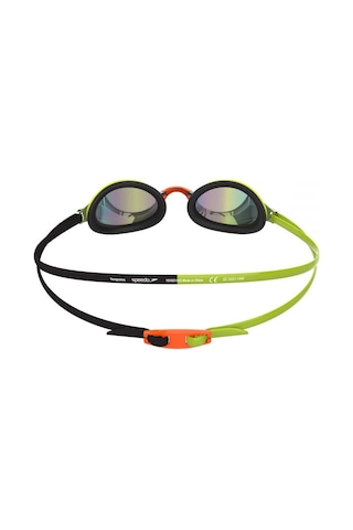 Speedo Vengeance Mirror Yüzücü Gözlüğü 8-11324g789 Siyah - Yeşil