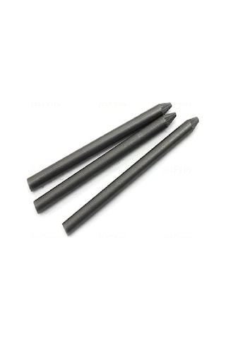 Kaweco Grafit Refil, Siyah, 5b Uç, 5.6 Mm 3'lü Kutu