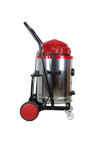 Dass Jumbo WD2 İki Motorlu Islak Kuru Sanayi Tip Süpürge