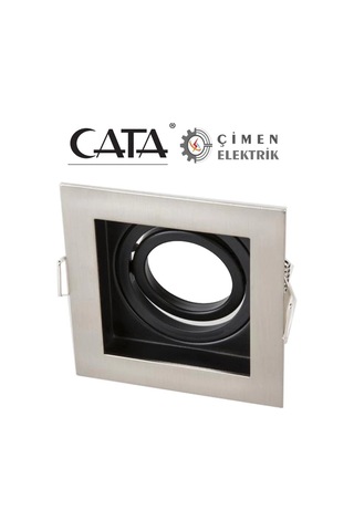 Cata Ct 5225 Siyah Satin Spot Kasası Çok Renkli