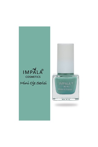 Impala Mini Hızlı Kuruyan Oje 04 6 Ml