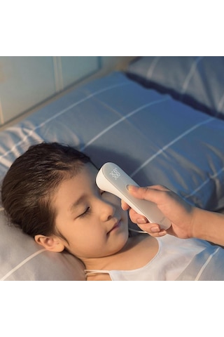 Xiaomi Mijia İhealth Led Temassız Dijital Ateş Ölçer Termometre