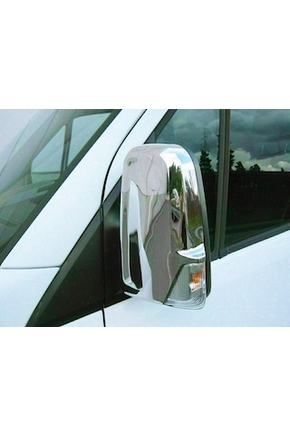 Vw Crafter Krom Ayna Kapağı 2 Prç P.çelik 2006-2016 Arası