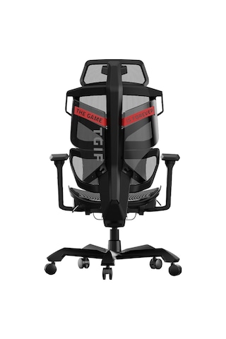 Adore Gaming Ace Ultra Ergonomik Oyuncu Ve Yönetici Koltuğu-siyah 70x117-127x70 Cm Gxyxd