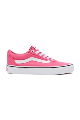 Vans Wm Ward Fuşya Kadın Sneaker Pembe