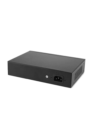 Ztech Zr-1010 8+2+1 Poe 10/100 Mbps+2 Lan 100/1000mbps+1 Sfp Slot, 120w Switch