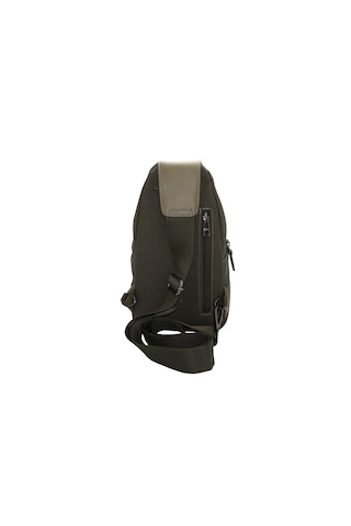 Westpolo Crossbody Unisex Çapraz Ayarlanabilir Askılı El Göğüs Ve Omuz Çantası Yeşil