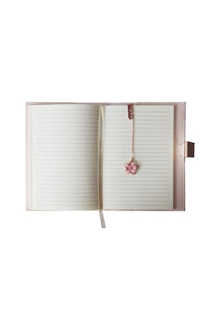 Vj Kutulu Defter 13x18 Cm 80 Gr. Ivory 96 Yp. Kitap Ayraçlı Antrasit