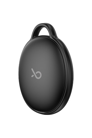 Bilicra B-tag Akıllı Takip Cihazı Apple Uyumlu iOS Destekli - Siyah