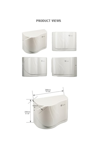 Oddity GSX-2000 Tam Otomatik Sensör El Kurutma Makinesi