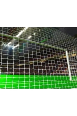 Hummel Futbol Kale Filesi 500 200 100 Beyaz