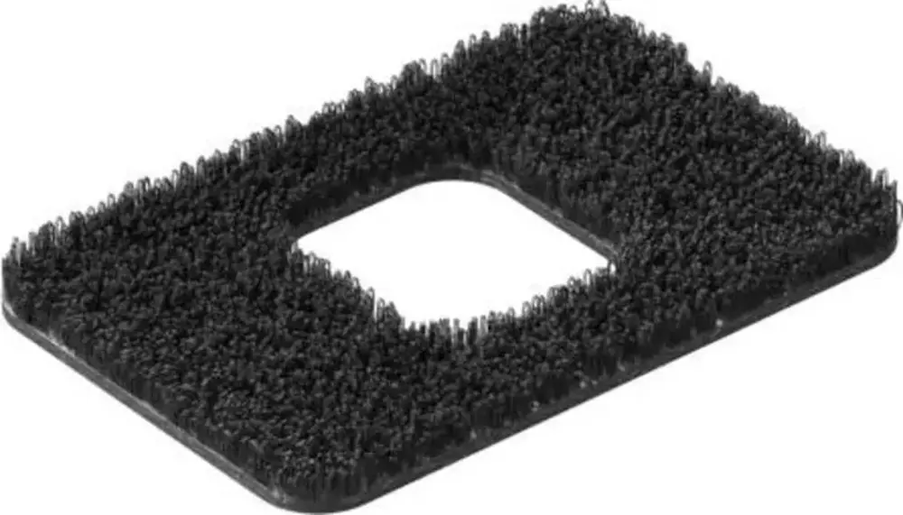 Insta360 X4 Mic Wind Muff Siyah