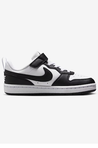 Nike Court Borough Recraft Çocuk Spor Ayakkabı Beyaz