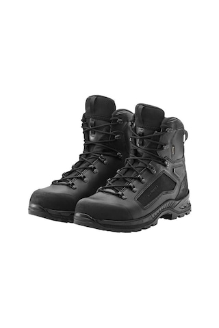 Lowa Breacher Gtx Mıd Sıyah Bot-6623 Kahverengi