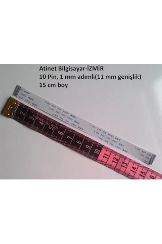 Awm Hp G61 Compaq Cq61 Power  butonu Flex Kablosu 10-1-15A