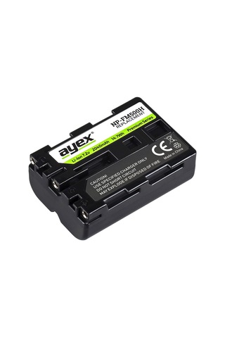 Ayex Np-Fm500H Batarya Sony A77 A100 A500 A550 A700 A850 A900