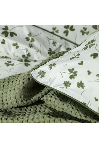 Parlin %100 Pamuk Ranforce Çift Kişilik Biyeli Nevresim Takımı