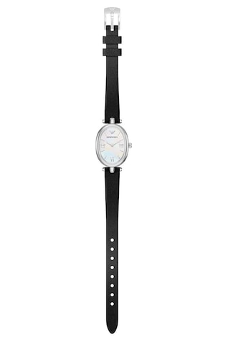 Emporio Armani Ar11778 Kadın Kol Saati Metalik Gri