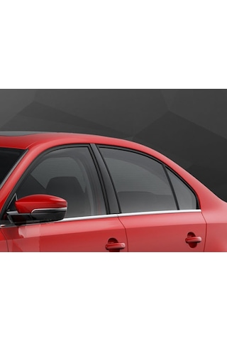 Volkswagen Uyumlu Jetta 2014-2018 Cam Çıtası